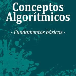 Conceptos algorítmicos
